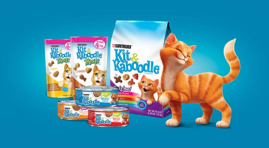 Kit and Kaboodle Kattenvoer Review In deze review zullen we Kit and