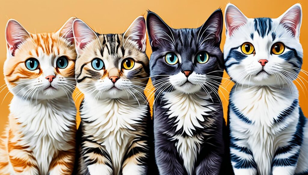 Populaire Kattennamen van 2023