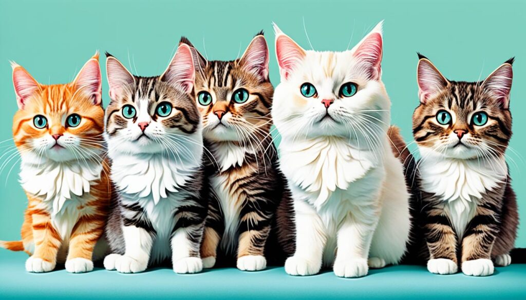 grappige kattennamen ideeën