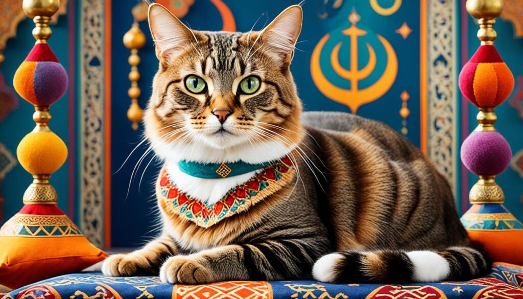 inspiratie voor islamitische kattennamen