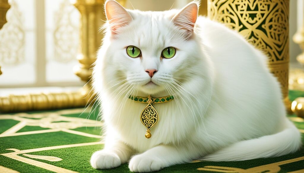 islamitische katten