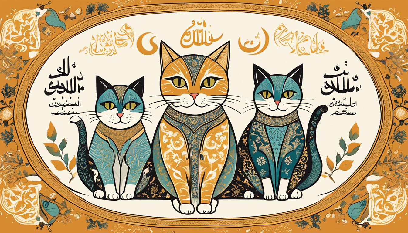 islamitische kattennamen