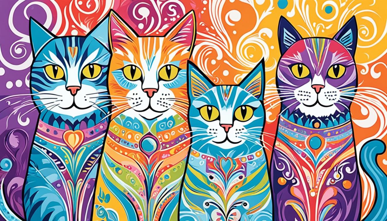 kattennamen met betekenis