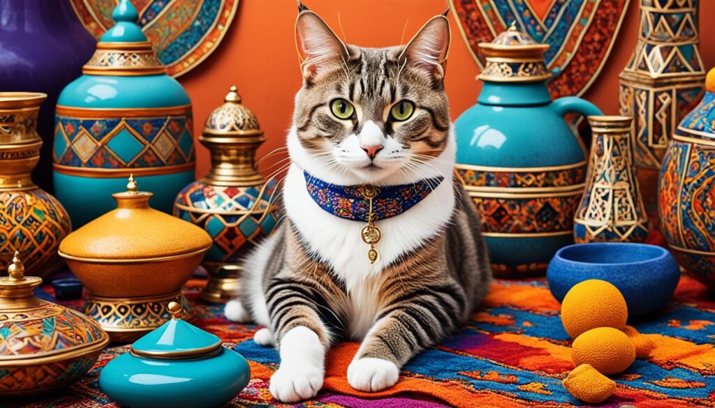 marokkaanse kattennamen