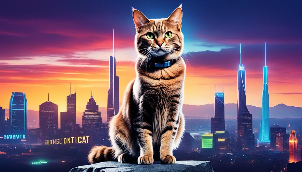 stoere kattennamen voor vrouwelijke katten