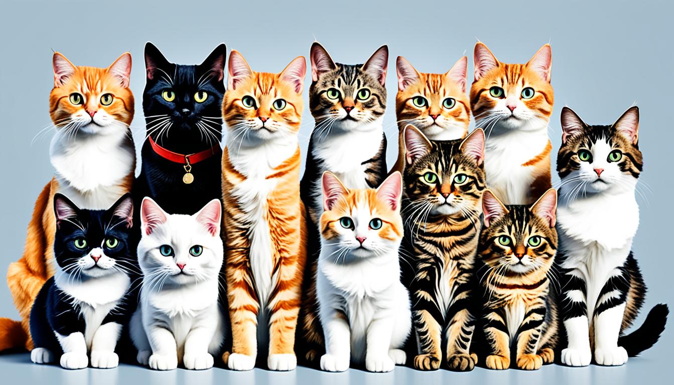 Top Leuke Kattennamen Vind de Perfecte Naam!