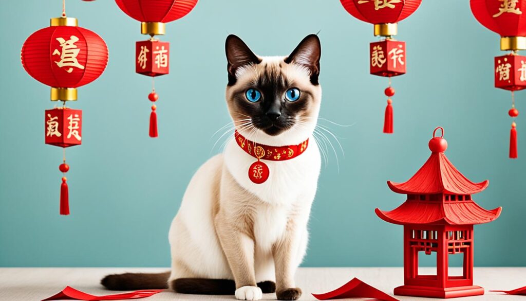 unieke chinese kattennamen